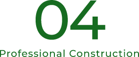 04　Professional Construction