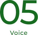 05　Voice