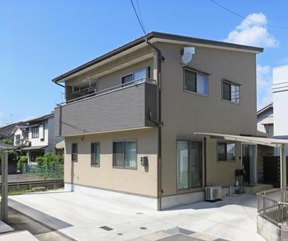 オープン外構