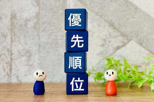 優先順位