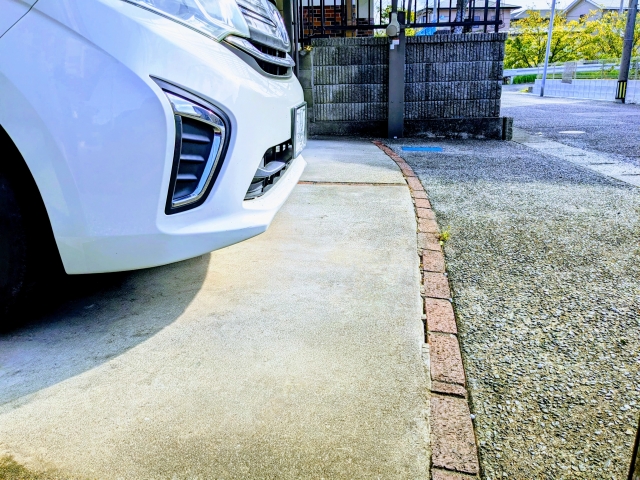 コラム　駐車場