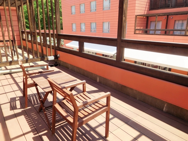 コラム　アウトドアリビング