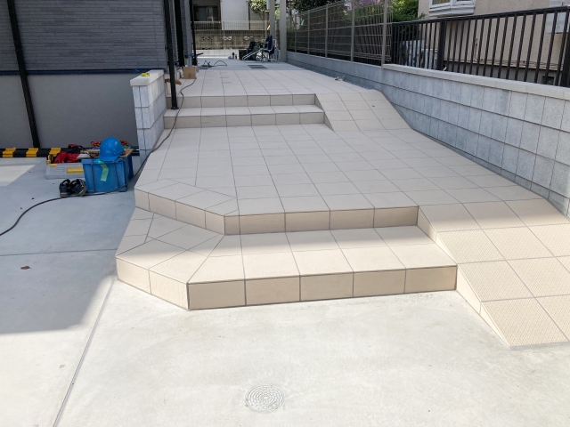 コラム:スロープ