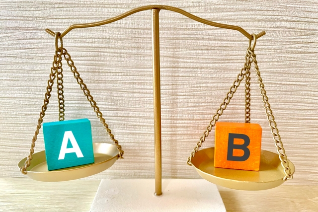 コラム:バランス