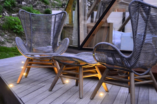 コラム アウトドアリビング