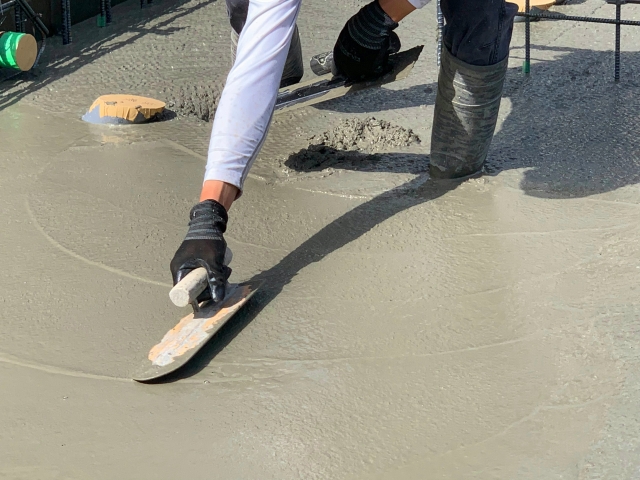 コラム:土間コン