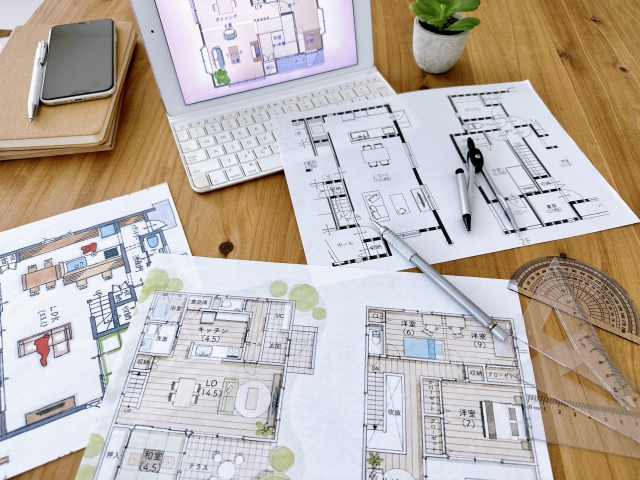 コラム：設計図