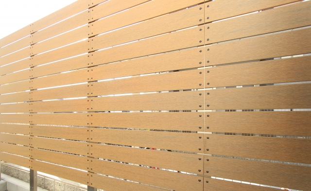 コラム：フェンス