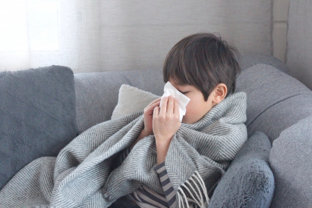 コラム：風邪・アレルギー