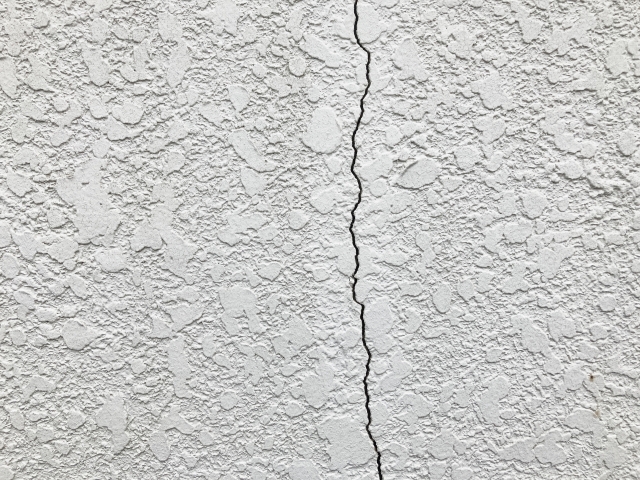 コラム ひび割れ