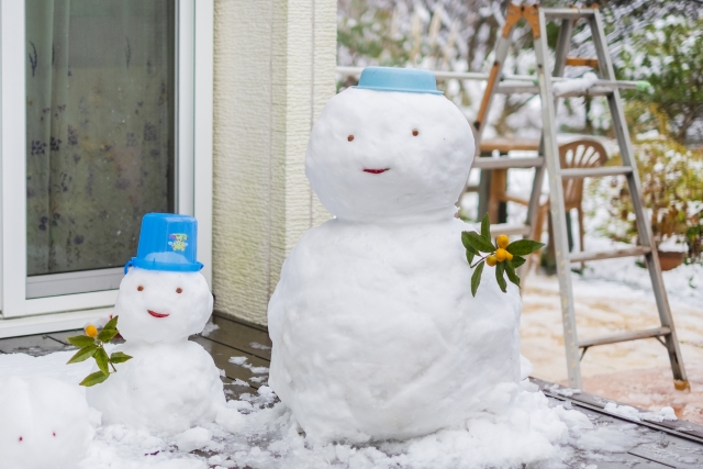 コラム:雪だるま