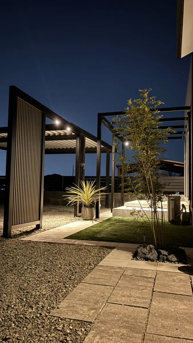 昼も夜も楽しめる、家族のための最高のテラスが完成しました アイチャッチ 昼も夜も楽しめる、家族のための最高のテラスが完成しました アイチャッチ