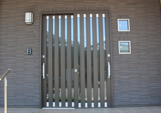 コラム:玄関ドア