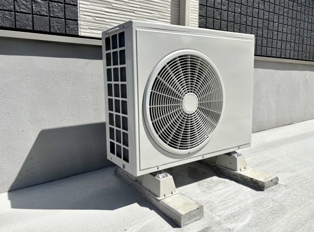 コラム：室外機