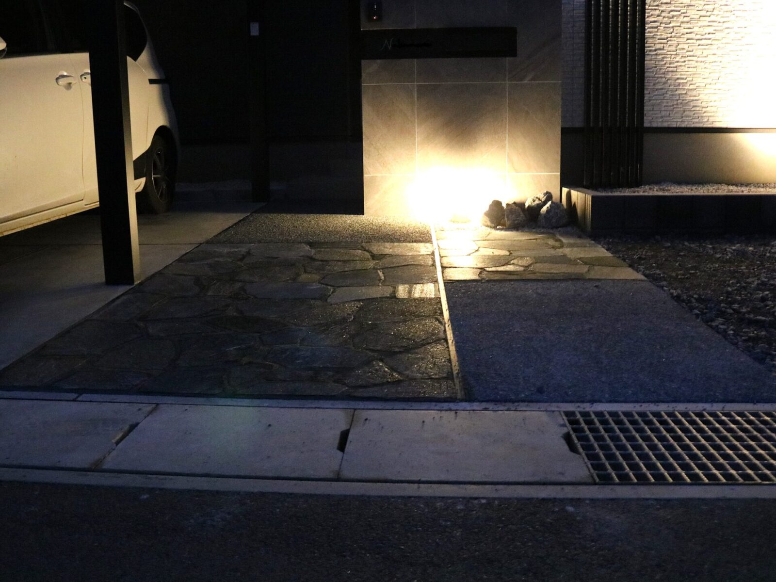 アプローチ