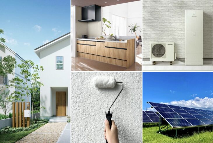 外構 エコキュート 塗装 給湯器 リフォーム ミヤケン 群馬県 前橋市